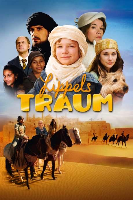 Lippels Traum (2009) movie poster