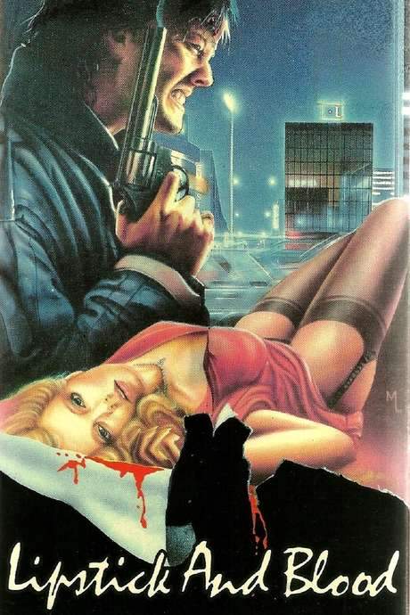 Lipstick and Blood (1986) movie poster