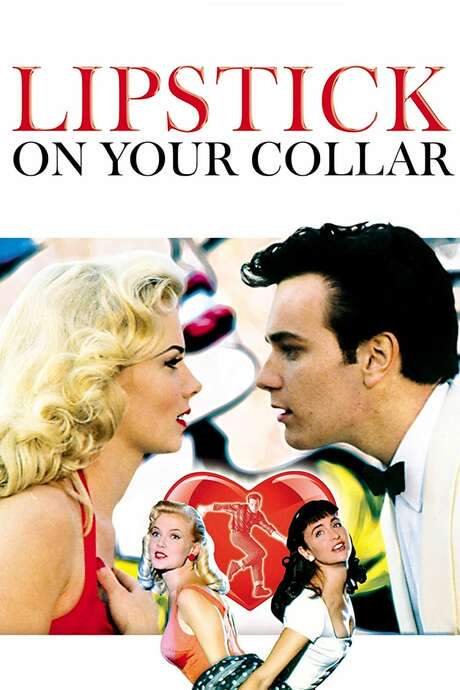 Lipstick on Your Collar (1993) movie poster
