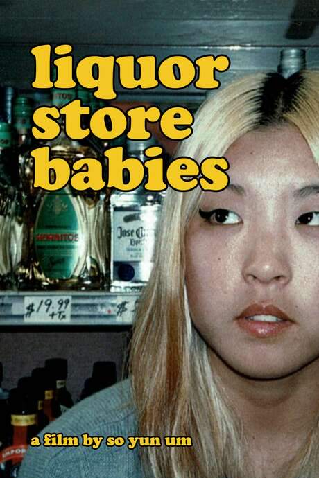 Liquor Store Babies (2018) movie poster