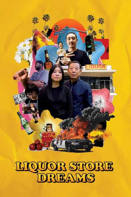 Liquor Store Dreams (2022) movie poster