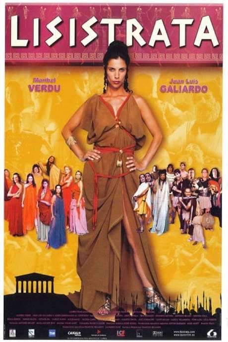 Lisístrata (2002) movie poster