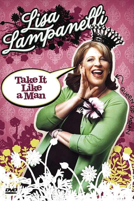 Lisa Lampanelli: Take It Like a Man (2005) movie poster