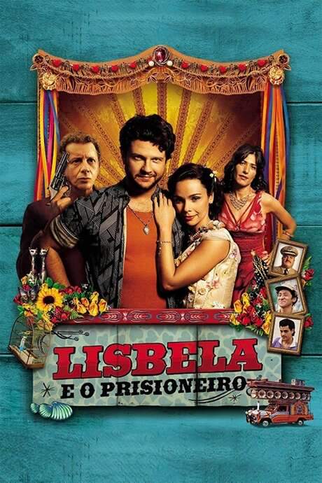 Lisbela and the Prisoner (2003) movie poster