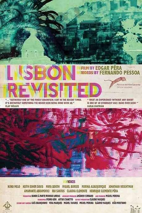Lisbon Revisited (2014) movie poster