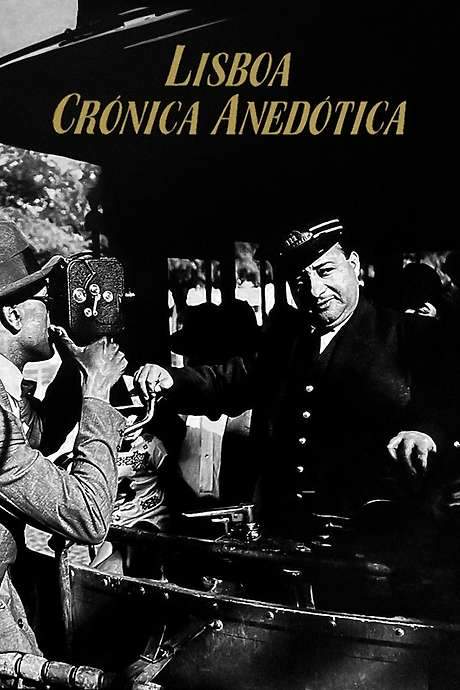 Lisbon, Anecdotal Chronicle (1930) movie poster