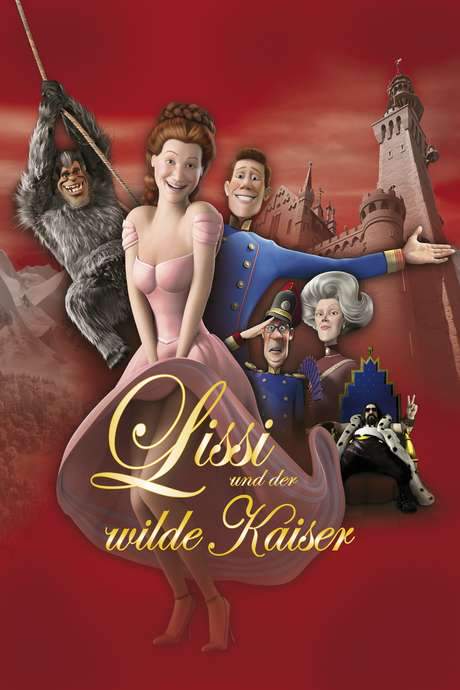 Lissi and the Wild Emperor (2007) movie poster