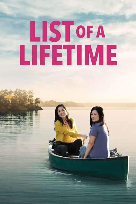 List of a Lifetime (2021) movie poster
