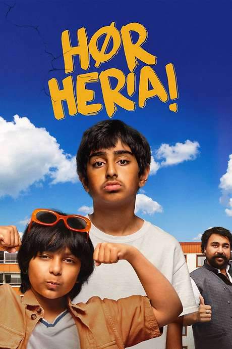 Listen Up! (2023) movie poster