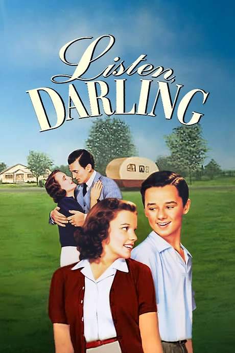 Listen, Darling (1938) movie poster