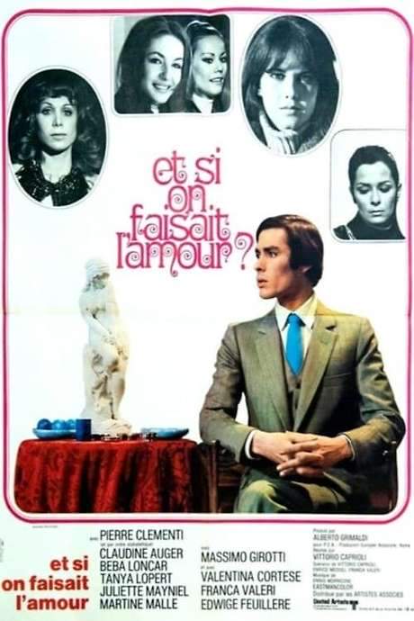 Listen, Let’s Make Love (1968) movie poster