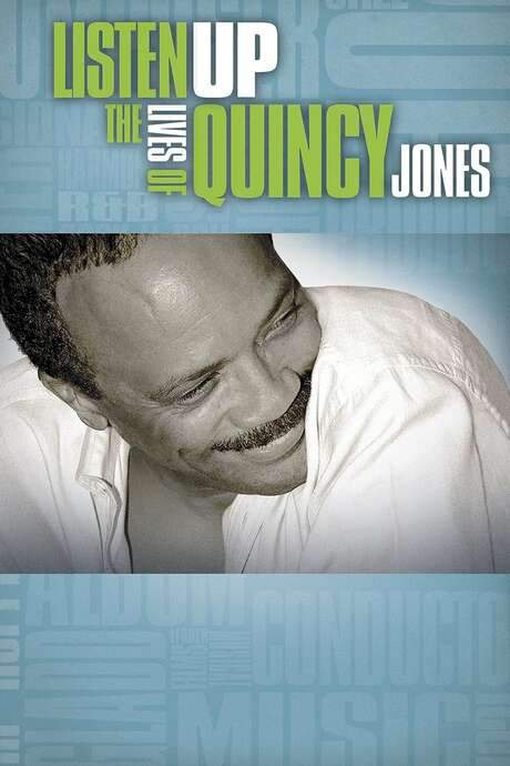 Listen Up: The Lives of Quincy Jones (1990) movie poster