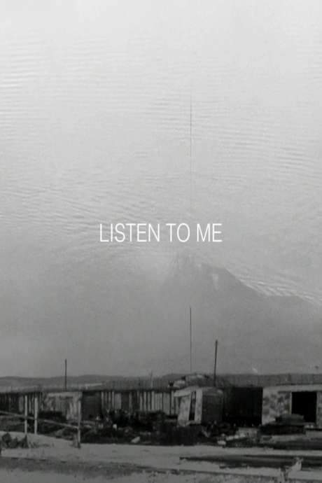 Listen to Me (2016) movie poster