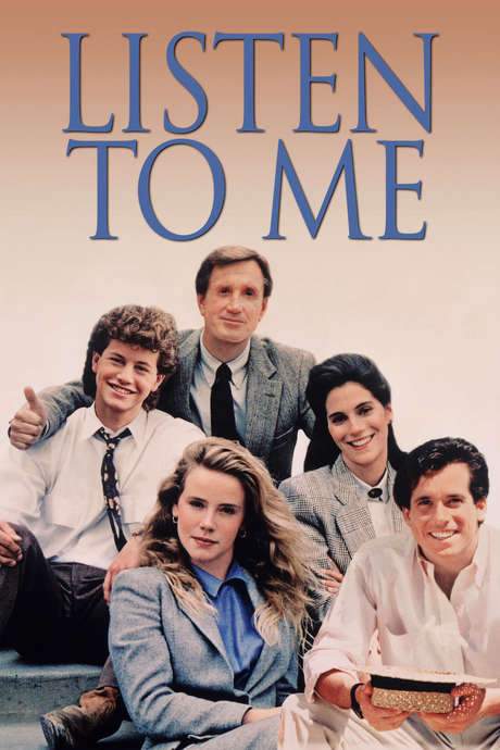 Listen to Me (1989) movie poster