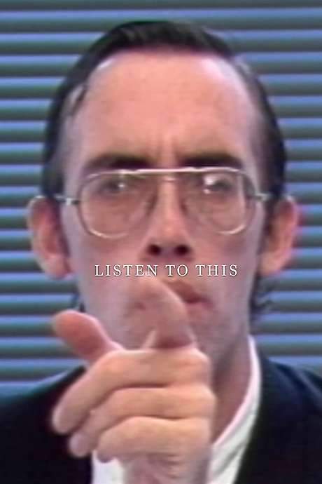 Listen to This (1992) movie poster