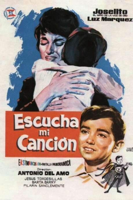 Listen to My Song (1959) movie poster