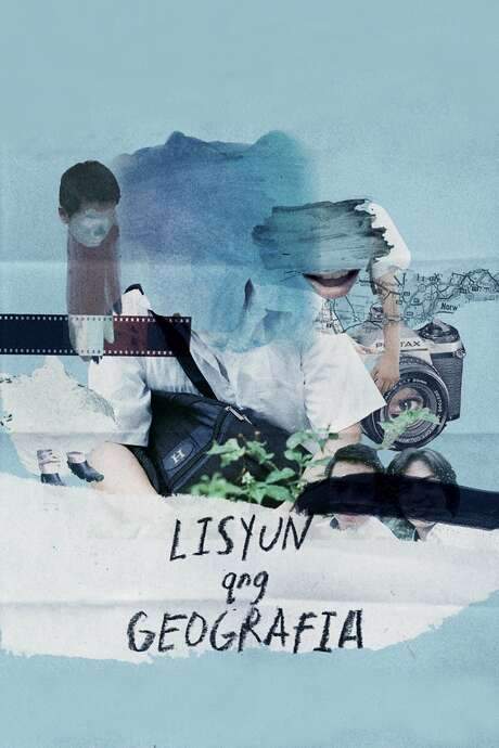 Lisyun qng Geografia (2014) movie poster