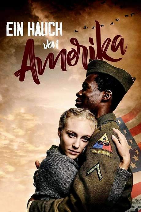Little America (2021) movie poster