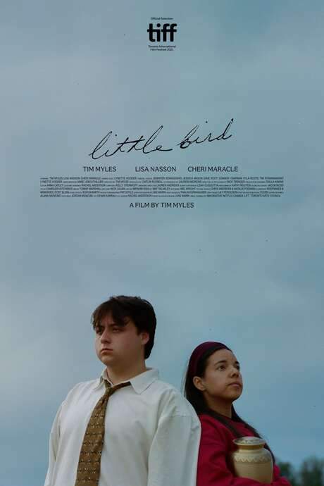 Little Bird (2021) movie poster