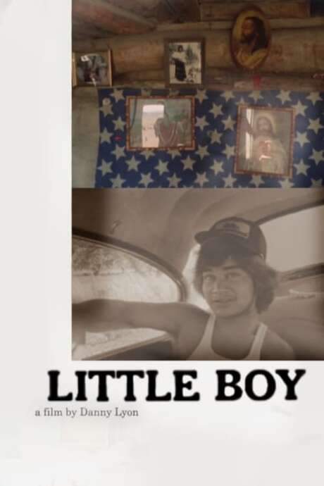 Little Boy (1977) movie poster