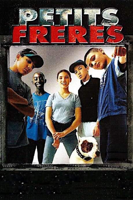 Little Brothers (1999) movie poster