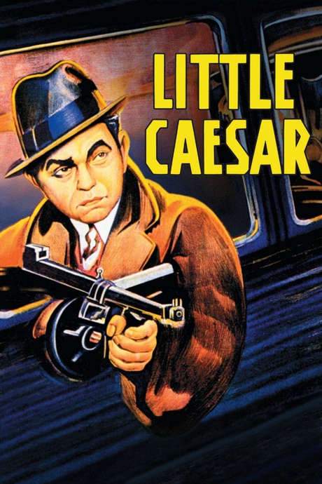 Little Caesar (1931) movie poster