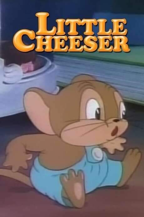 Little Cheeser (1936) movie poster