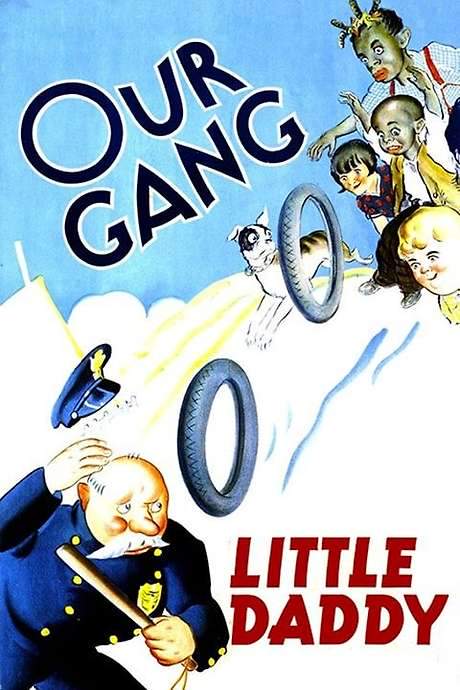 Little Daddy (1931) movie poster