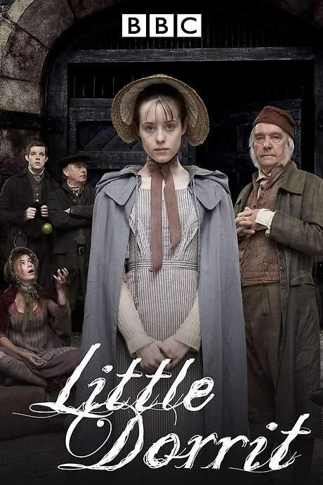 Little Dorrit (2008) movie poster