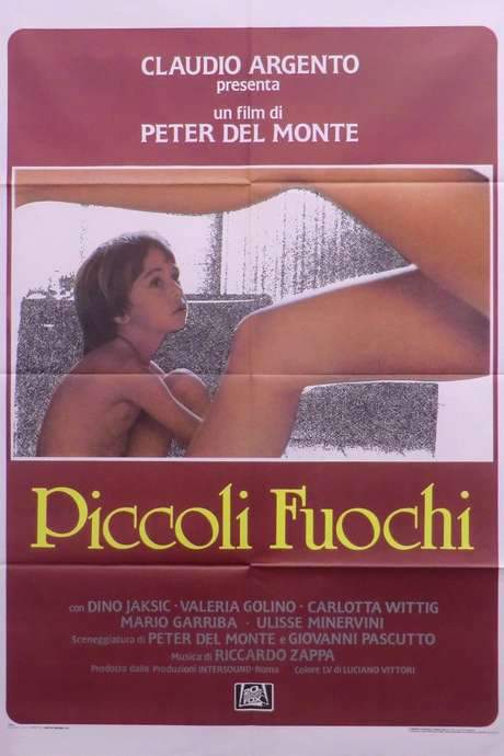 Little Flames (1985) movie poster