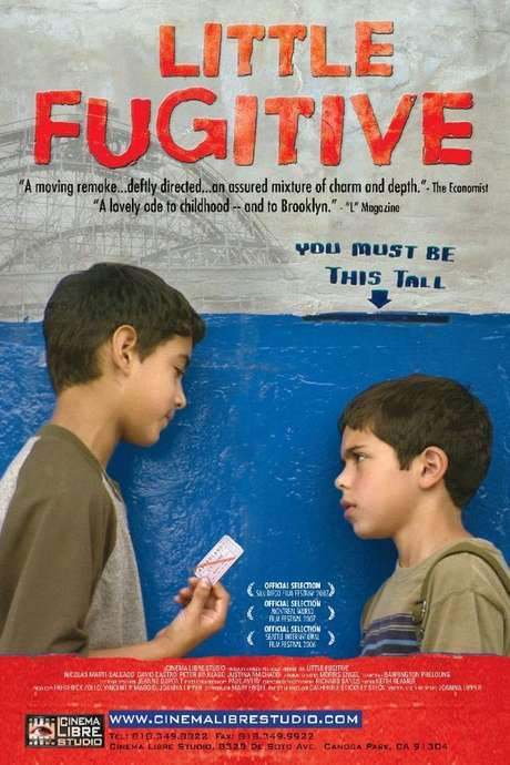 Little Fugitive (2006) movie poster