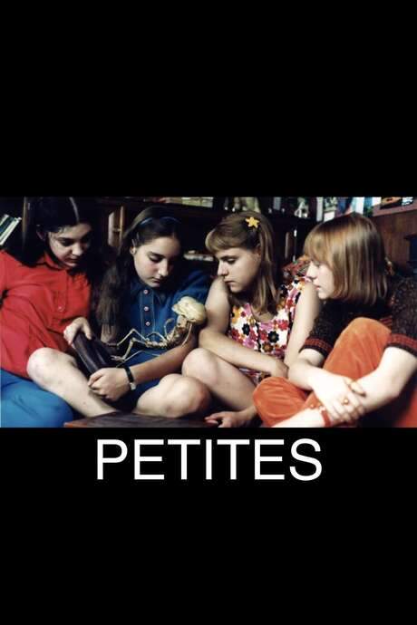 Little Girls (1997) movie poster