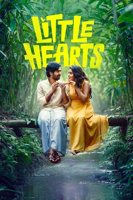 Little Hearts (2024) movie poster