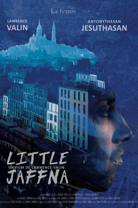 Little Jaffna (2017) movie poster