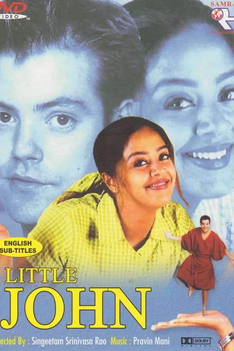 Little John (2001) movie poster
