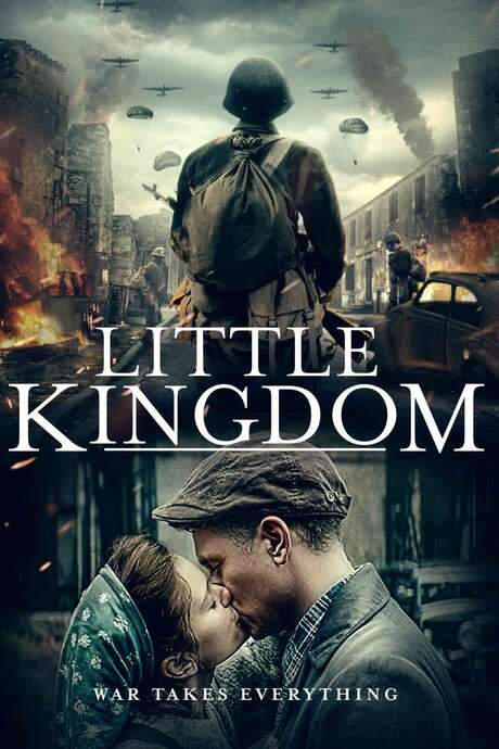 Little Kingdom (2019) movie poster
