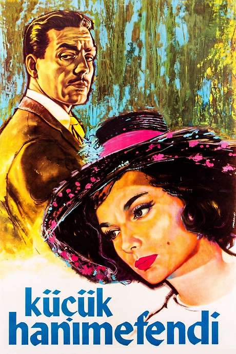 Little Lady (1961) movie poster