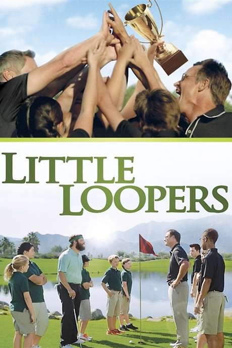 Little Loopers (2015) movie poster