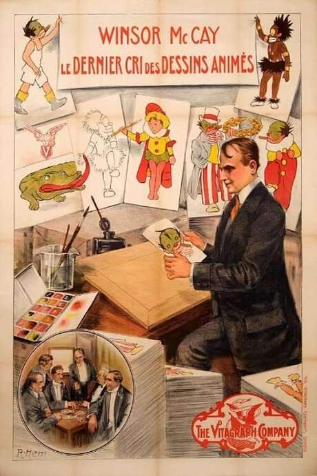 Little Nemo (1911) movie poster