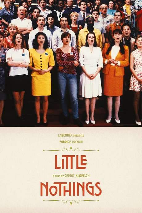 Little Nothings (1992) movie poster