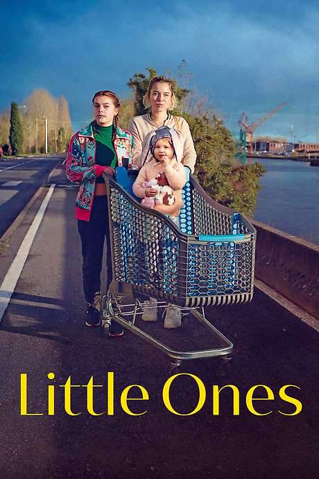 Little Ones (2022) movie poster