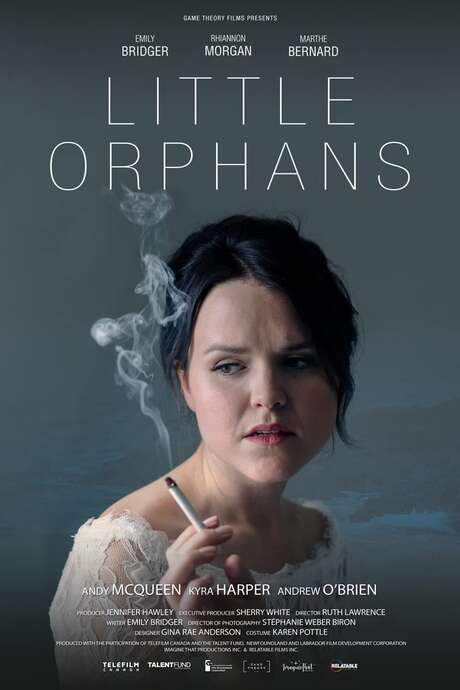 Little Orphans (2020) movie poster