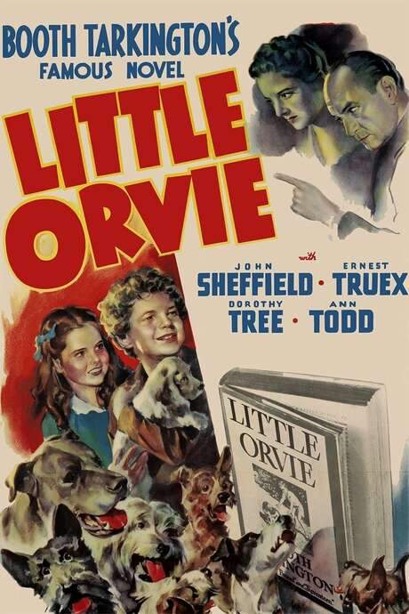 Little Orvie (1940) movie poster
