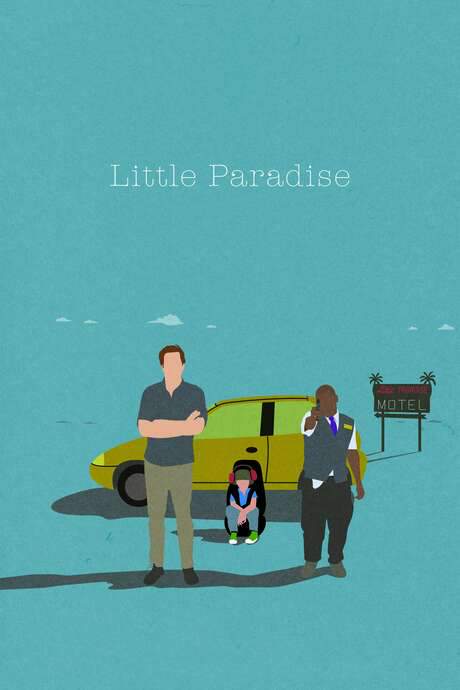 Little Paradise (2015) movie poster