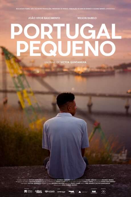 Little Portugal (2020) movie poster