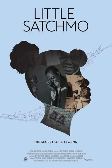 Little Satchmo (2021) movie poster