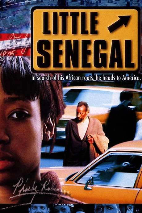 Little Senegal (2001) movie poster
