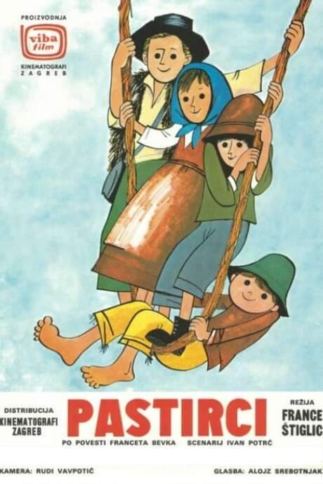 Little Shepherds (1973) movie poster