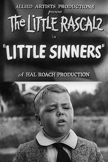 Little Sinner (1935) movie poster