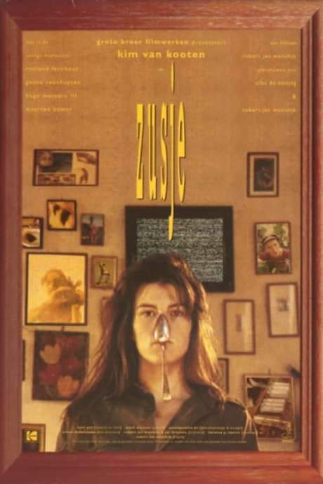 Little Sister (1995) movie poster
